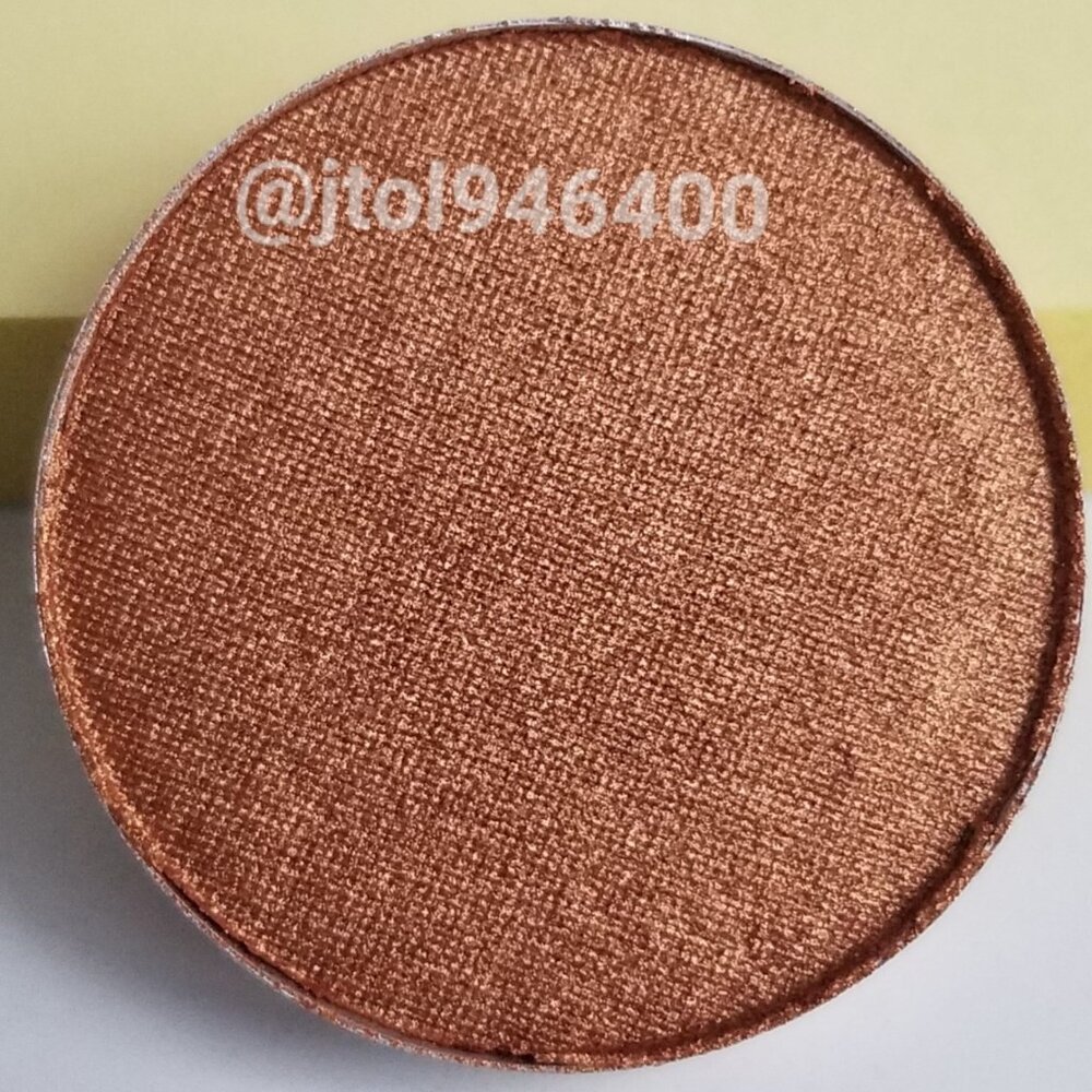 Mac Amber Lights Eyeshadow Refill Pan
